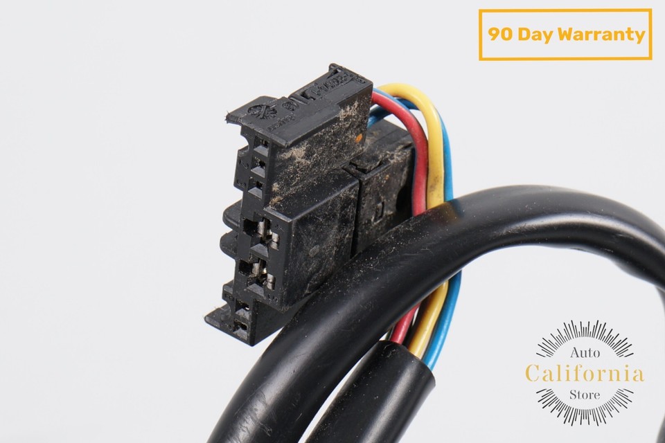 0713 Mercedes W221 S550 S63 Rear Right Side Door Window Sun Shade