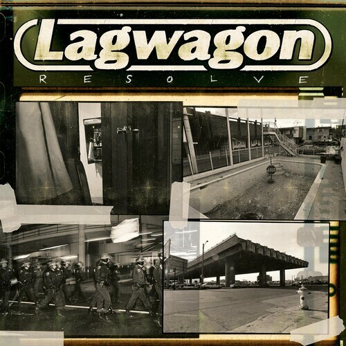 Resolve by Lagwagon (CD, 2005)