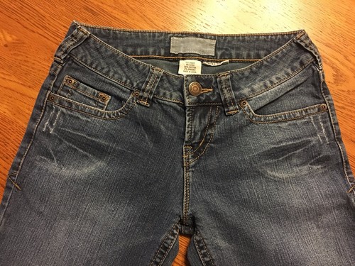 RN 51783 Medium Wash Denim Jeans 