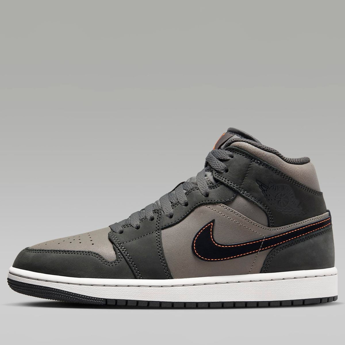 Nike Air Jordan 1 Mid SE Shoes Night Stadium Black FQ8338 Nike Air Jordan 1 Mid SE Shoes Night Stadium Black FQ8338