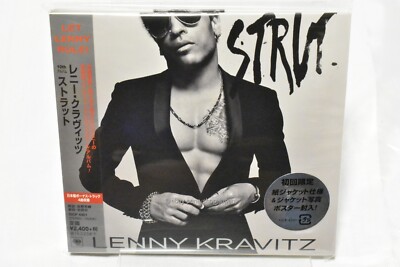 Lenny Kravitz Strut 限定版 2LP+CD Box Set Lenny Kravitz - Strut (Special Edition) - Amazon.com Music