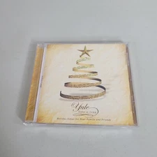 Yule Sing-A-Long CD Holiday Songs 14 Tracks Christmas Music Theme 2005