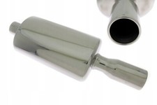 SILENCIEUX MUFFLER M-6374 TURBOWORKS 16 2,5"