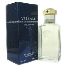 Versace The Dreamer Men 3.4 oz 100 ml Eau De Toilette Spray Nib Sealed