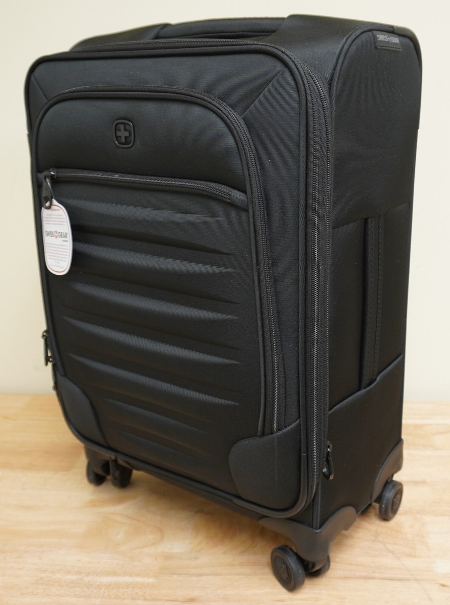 Black SwissGear 21