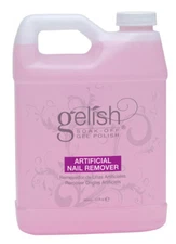 Harmony Gelish Soak-Off Gel Polish Nail Remover 32 oz