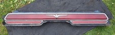 1972-1973 Ford Thunderbird Tail Light Panel Lens Housing Oem Taillight 72 73 1972-1973 Ford Thunderbird Tail Light Panel Lens Housing Oem Taillight 72 73