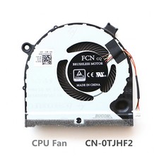 Lüfter CPU Fan Dell G3 15 Gaming G3-3579 3779 G5 5587 5587 0TJHF2 DC28000KUF0