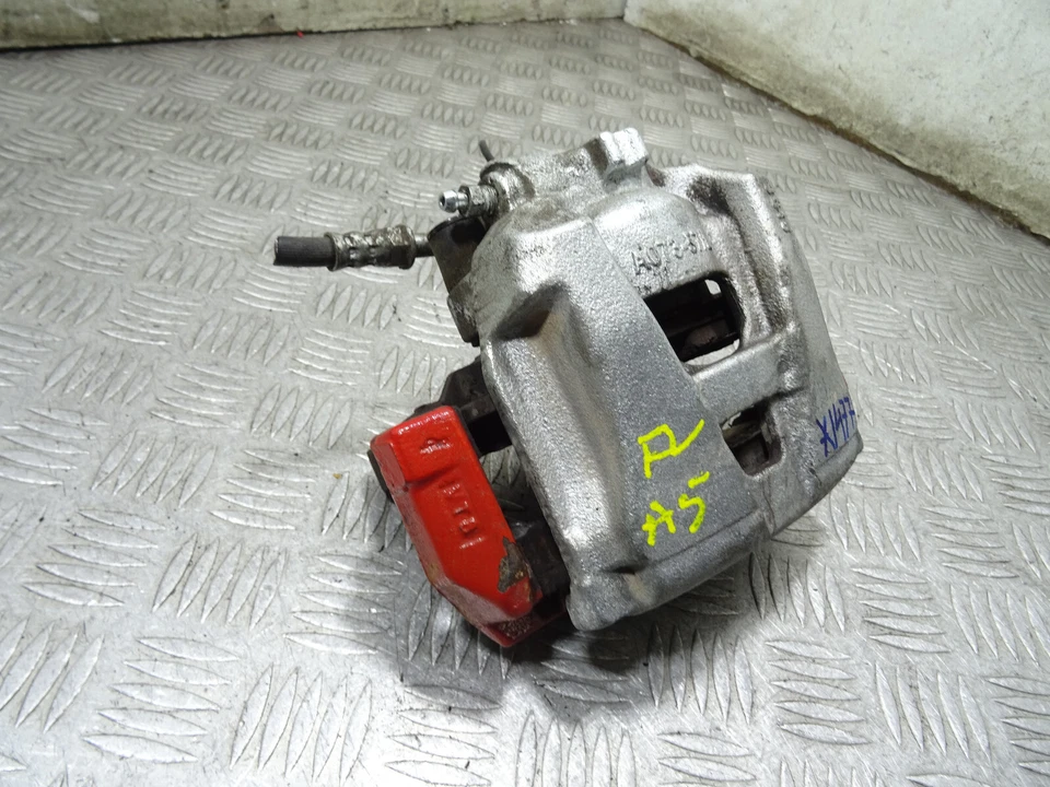 2010 AUDI A5 S-LINE 8F7 2.0TDI MK1 2DRS CABRIO FRONT LEFT BRAKE CALIPER *1477 - Image 2 of 4
