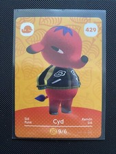Cyd 429 - Animal Crossing Series 5 Amiibo ...