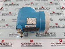 Endress+hauser 50W3H-UD191AA098AW Electromagnetic Flow Meter IP67 (Not Working)