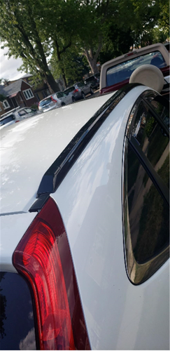 2Pcs Fits for Honda CRV CR-V 2012-2016 Roof Rails Roof Rack Side Rail Bars - Bild 12 von 12