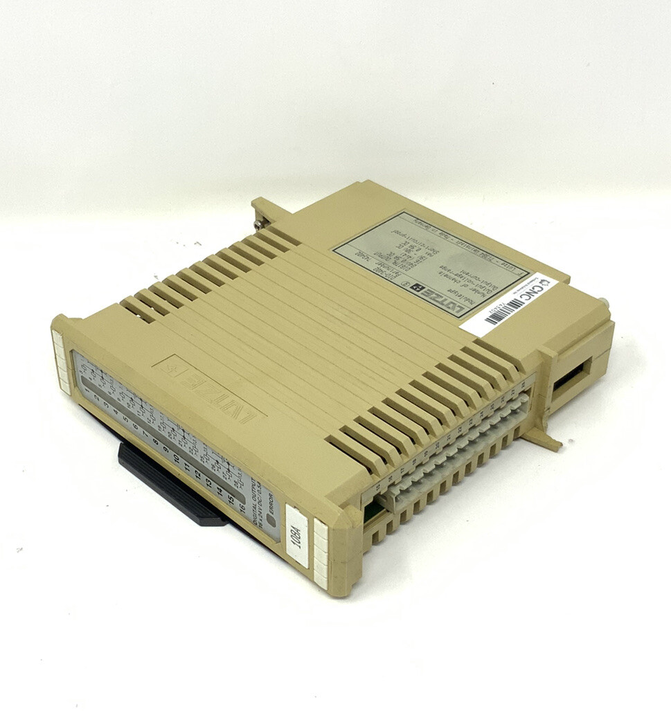 Lutze DIO-3402 24VDC Digital Output Module PN 743402 | eBay