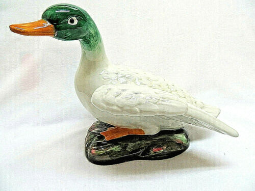 Italy Duck Figurine, Limited Edition 36/52