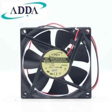 ADDA AD08024UB257004 AD0824UB-A70GL Axial Fan 24V 0.16A 80 80 25MM