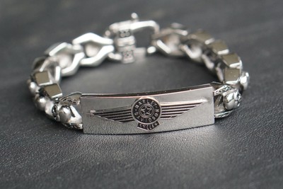 harley davidson herren armband