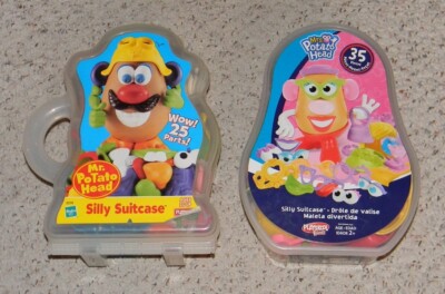 Mr Potato Head & Mrs. Potato Head - Silly Suitcases + Lots of