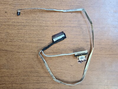 ORIGINAL!! DELL INSPIRON 15 3510 LCD HD eDP VIDEO CABLE DC02003X500 8DCFG 08DCFG