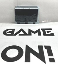 Black Xbox One Wireless Controller Battery Lid Cover Door Shell Replacement -NEW