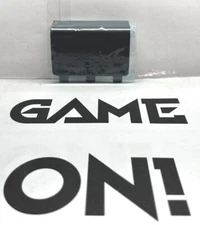 Black Xbox One Wireless Controller Battery Lid Cover Door Shell Replacement -NEW