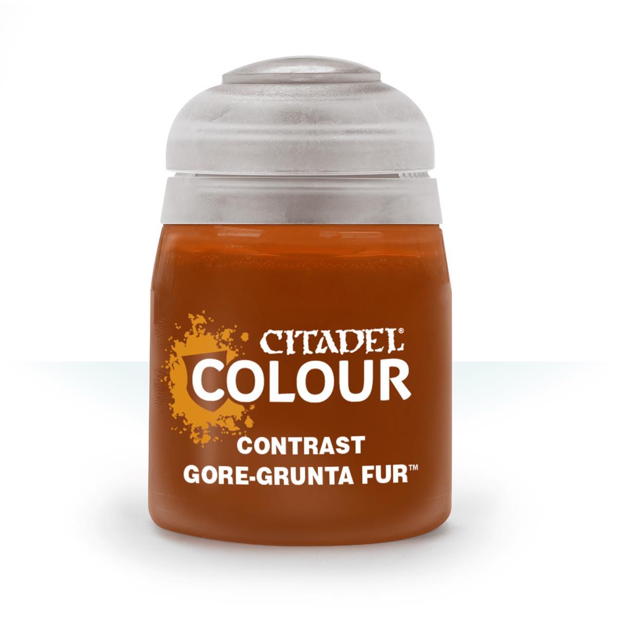 Citadel Contrast: Gore-grunta Fur 18 Ml
