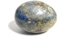 Vintage Marble Egg - Multi Color - Antique