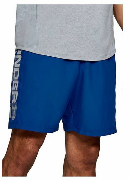 Mens Under Armour UA Woven Graphic 