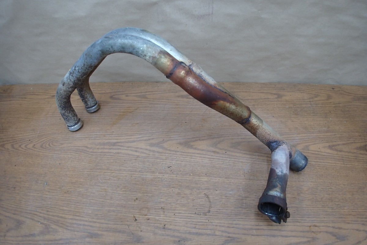 1986 KAWASAKI ZG1200A VOYAGER LEFT EXHAUST HEADER | eBay
