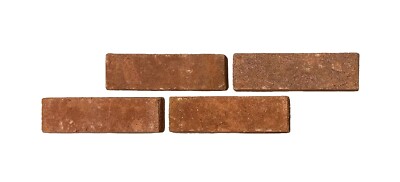 Colbee USA - Thin Brick Veneer - Color: Terracotta - Clay Brick - Handmade