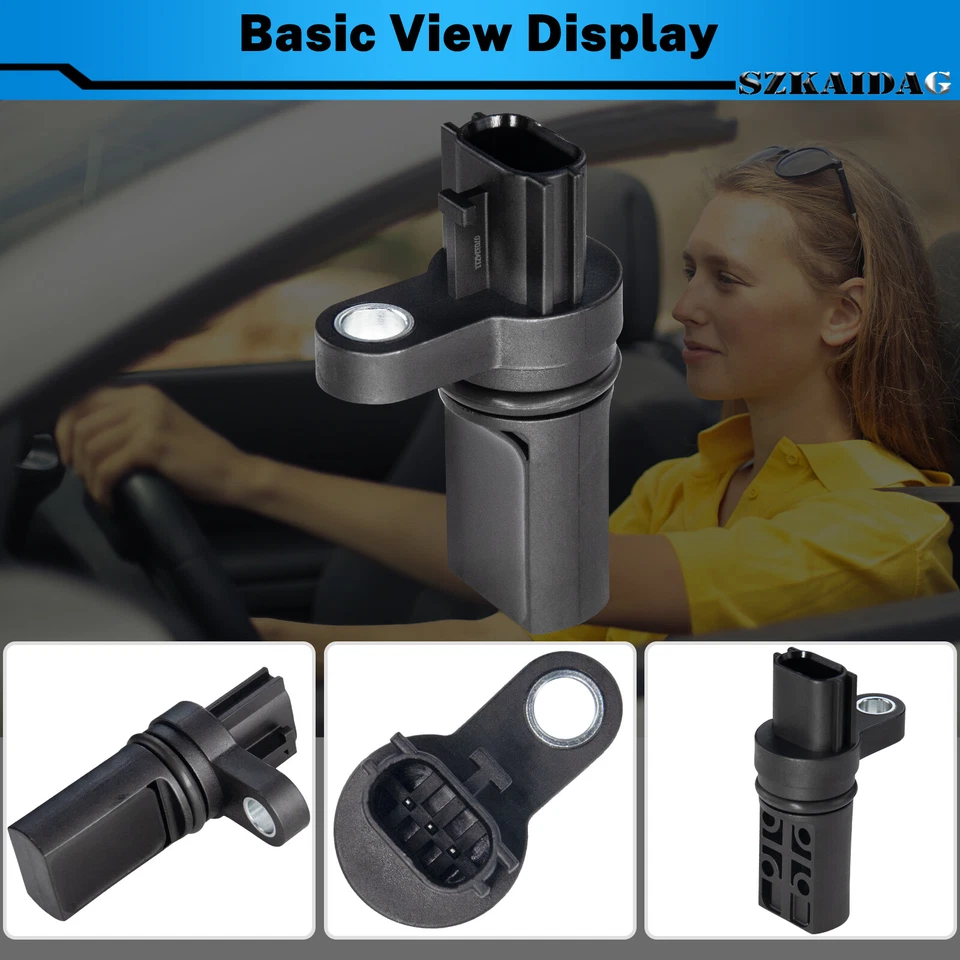 Датчик положения распределительного вала и коленчатого вала кулачка для NISSAN Frontier Xterra Pathfinder - Изображение 4 из 4