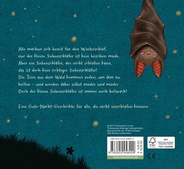 Thumbnail - Sabine Bohlmann Die Geschichte Vom Kleinen Siebenschläfer, D ...