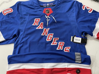 new york rangers adidas jersey