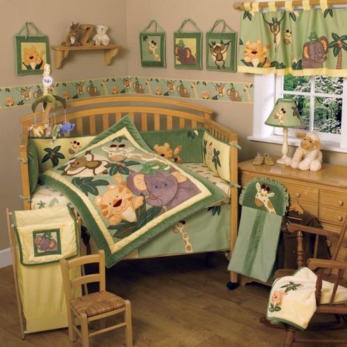 Jungle Babies Hamper by NoJo