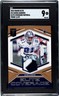Deion Sanders 2023 Panini Donruss Elite Prime Elite Coverage 11/49 Cowboys SGC 9