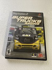 Super Trucks Racing (Sony PlayStation 2, 2003)