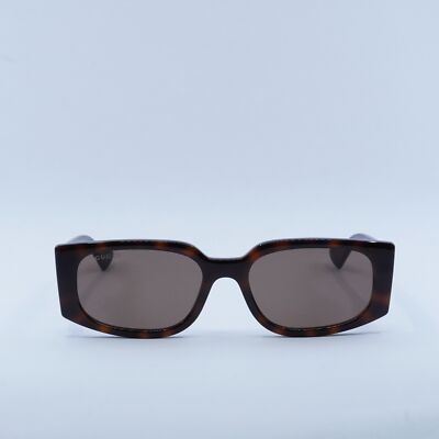 サングラス GUCCI Gucci - GG1834S - 002 havana havana brown New GUCCI GG1534S 002 Havana/Brown 55-18-140 Sunglasses | eBay