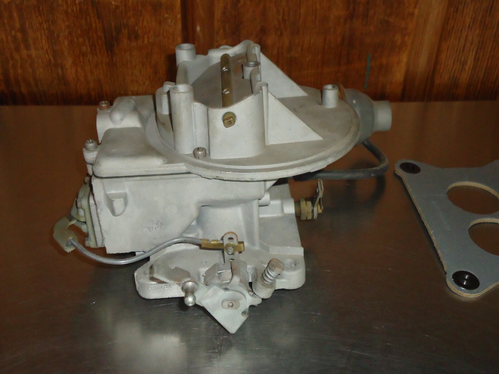Rebuilt Motorcraft 2150 2Barrel 1.08 Carburetor 19751977 Ford H.D
