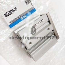 New SMC MGQM16-30 Cylinder
