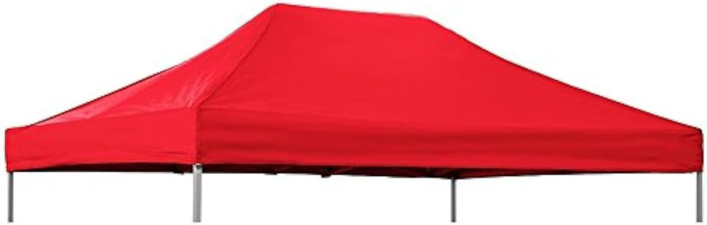 Replacement Tarp 10x15 (top Only 10'x15')