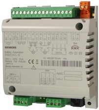 KNX RXB21.1/FC FanCoil Controller ambiente per ventilatore a 3 livelli