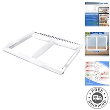 Lightweight Replacement Crisper Drawer Cover for Frigidaire Models - 26.5x20.44"