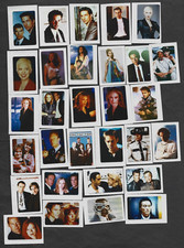 30 Diff 1990's Dutch American/Canadian Sci-Fi TV Shows Stickers