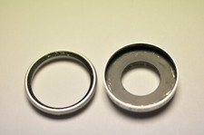 Argus 21mm push on adapter ring with retainer to accept Series V filters