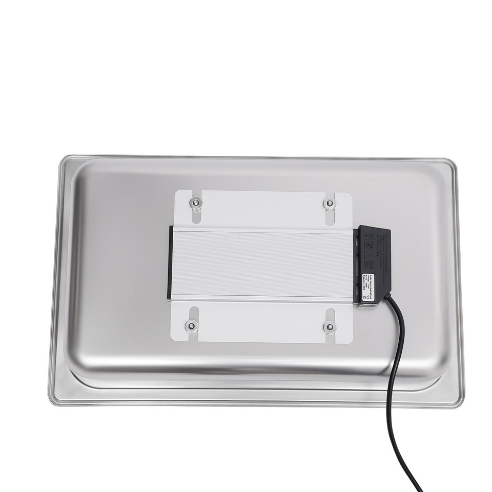 9L/9QT Chafing Dish Buffet Servers and Warmers Chaffing Dish Set Chafer