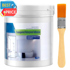 Transparent Waterproof Coating, Super Strong Waterproof Anti-Leakage Agent Invis