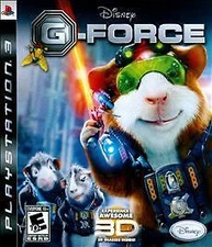 G-Force (Sony PlayStation 3, 2009)