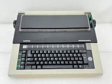 Brother Compactronic CE-45 Electric Electronic Typewriter - Great Condition thumbnail