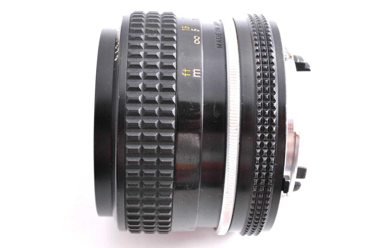 【C6479】Nikon ニコン Ai Nikkor 28mm F2.8 レンズ AI Nikkor 28mm f/2.8S - 概要 | NIKKORレンズ | ニコン