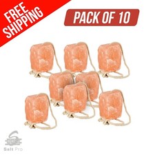 10 SALT LICK, Himalayan Animal Block 6lb TOP QUALITY Equine Deers Livestock pets