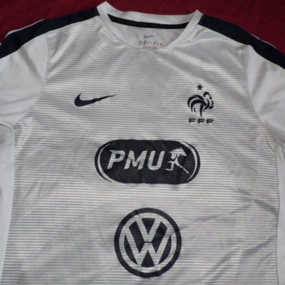 Maillot porté Le sommer France coupe du monde 2015 - Collection
